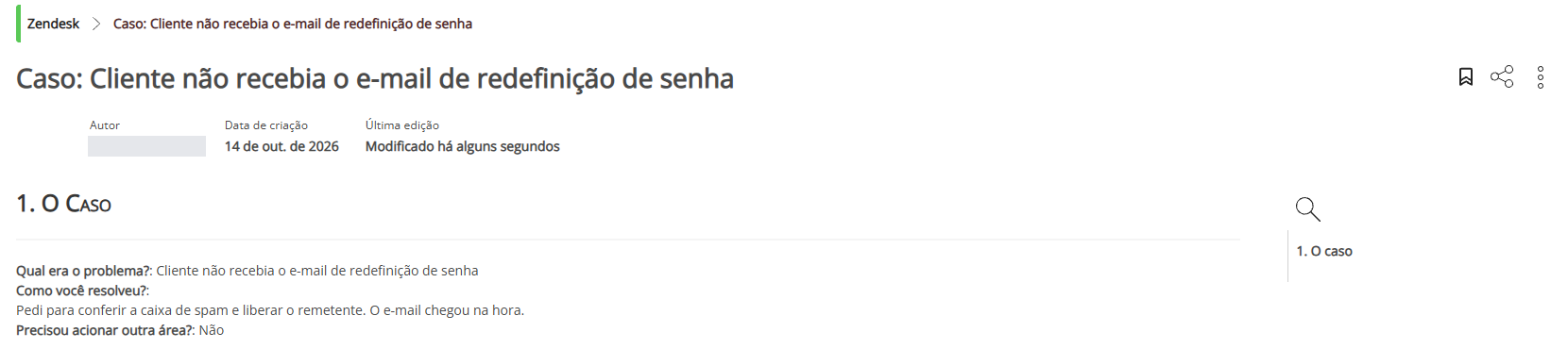 Artigo gerado a partir de uma resposta do formulário
