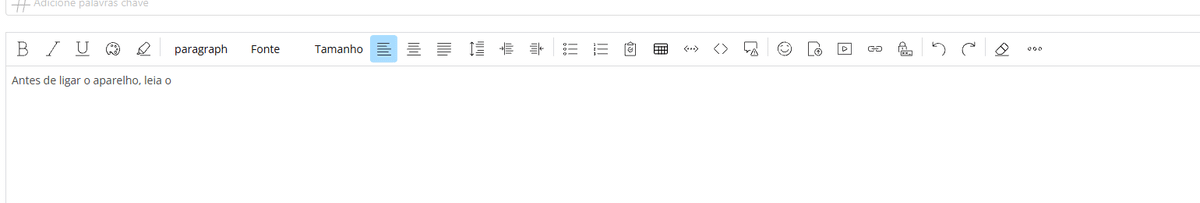 Inserir Link com Texto de exibição, endereço e Confirmar